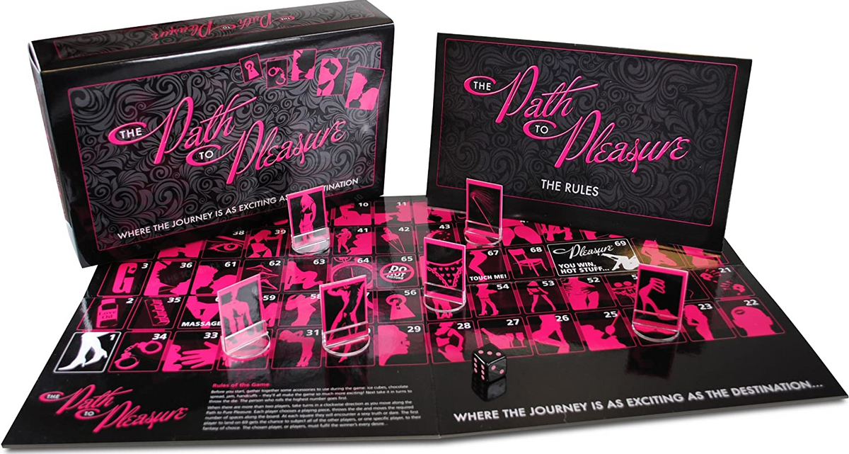 THE PATH TO PLEASURE GAME