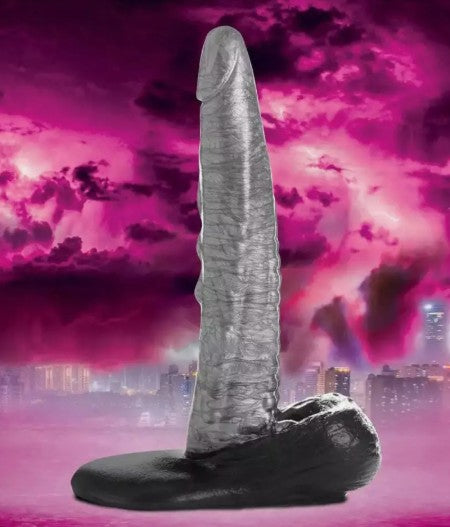 THE GARGOYLE ROCK HARD- GRIS - CREATURE COCK