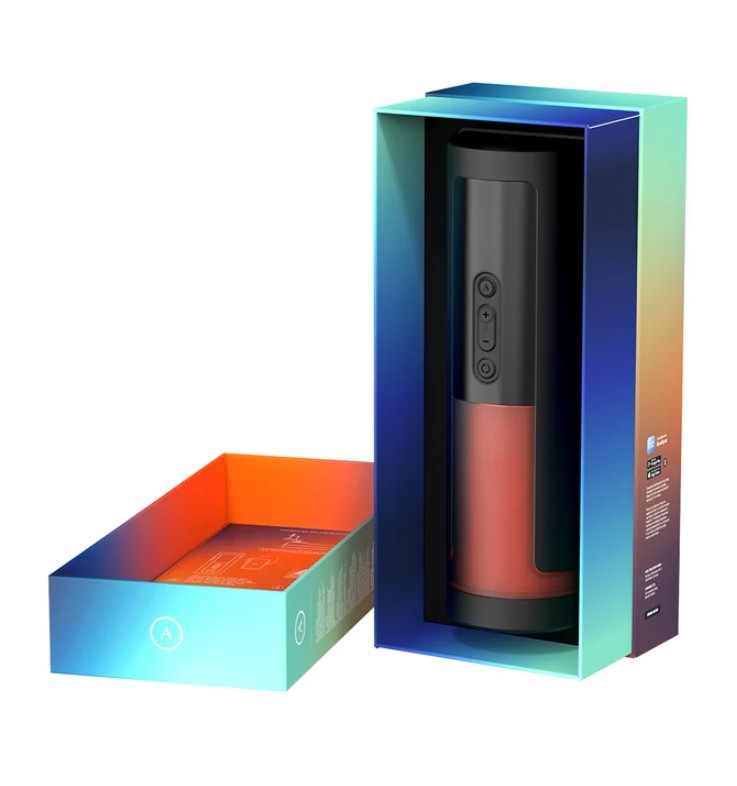 ACRWAVE THRUSTER AUTOMATIC POWER STROKER W ROTATION