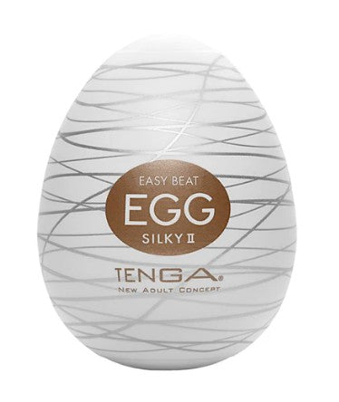 TENGA EGG - SILKY II