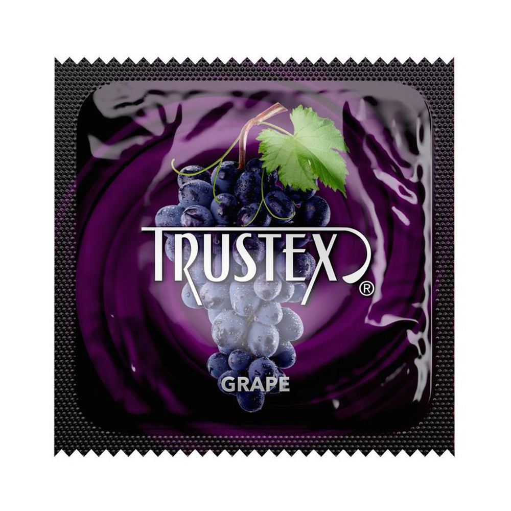 CONDOM TRUSTEX - RAISIN