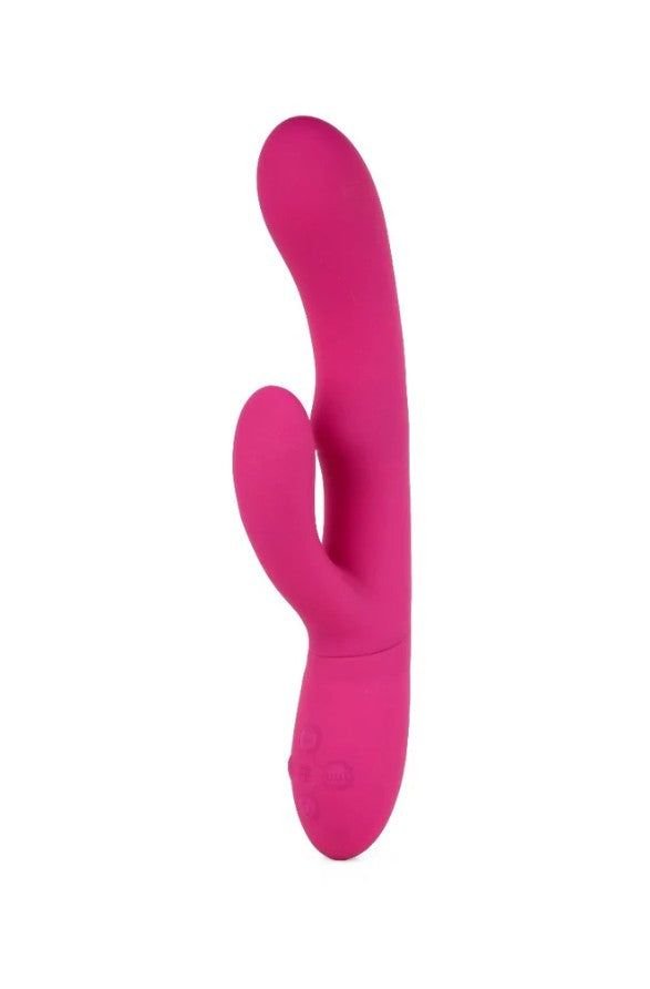 FEMME FUN - ULTRA RABBIT MASSAGER - ROSE