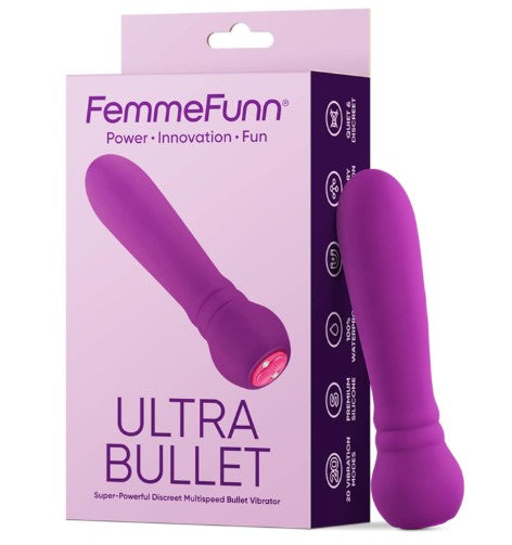 ULTRA BULLET - PURPLE - FEMMEFUNN