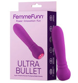 ULTRA BULLET - PURPLE - FEMMEFUNN
