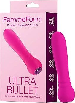 ULTRA BULLET - ROSE - FEMMEFUNN
