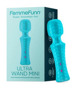 ULTRA WAND MINI - TURQUOISE- FEMMEFUNN