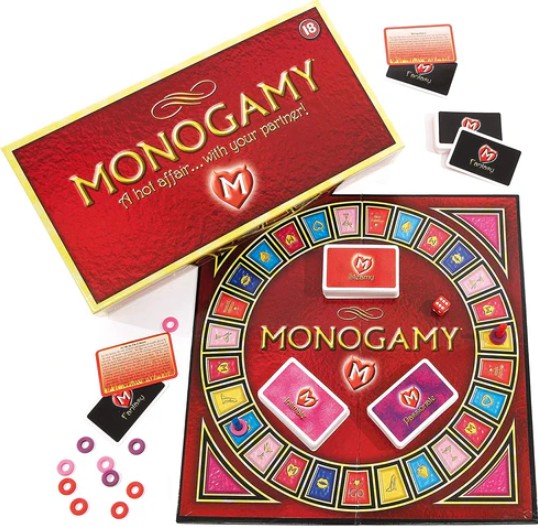 MONOGAMY GAME ENGLISH