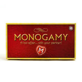 MONOGAMY GAME ENGLISH