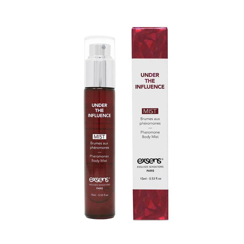 UNDER THE INFLUENCE-BODY MIST-EXCEN'S