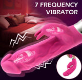 VEINY REALISTIC VIBRATEUR - KINK
