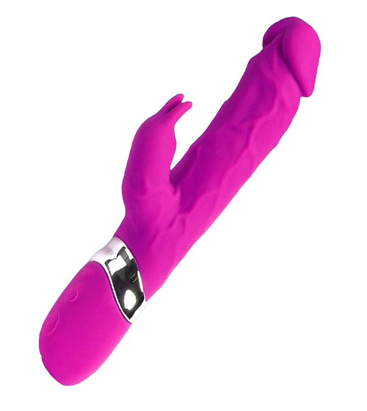 VEINY REALISTIC VIBRATEUR - KINK