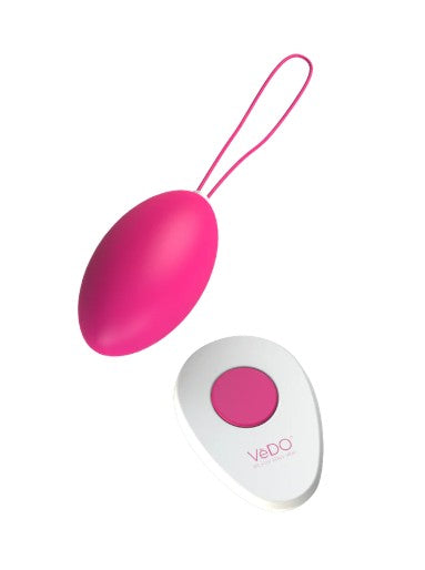 PEACH EGG - ROSE FOXY - VEDO