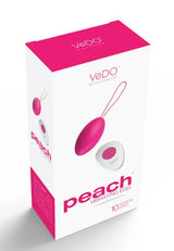 PEACH EGG - ROSE FOXY - VEDO
