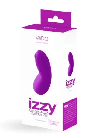IZZY - VIOLET - VEDO