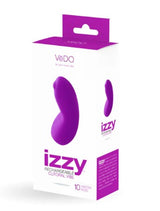 IZZY - VIOLET - VEDO