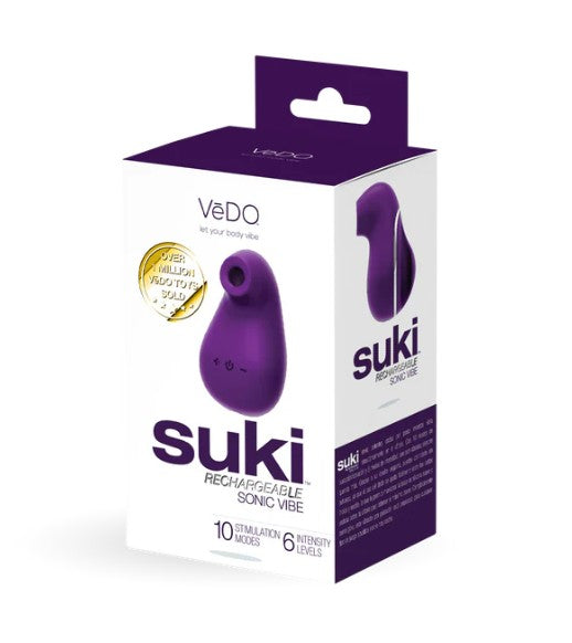 SUKI - MAUVE - VEDO