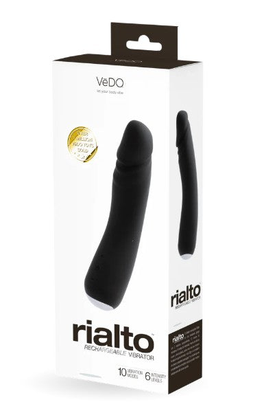 RIALTO - NOIR - VEDO