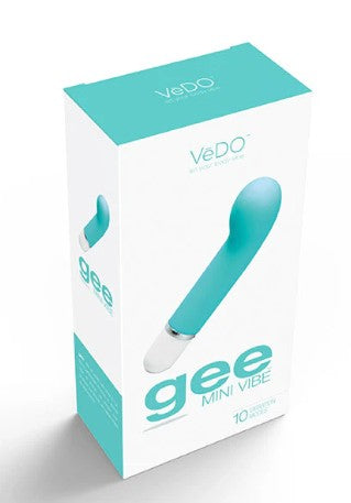 GEE MINI - TURQUOISE - VEDO