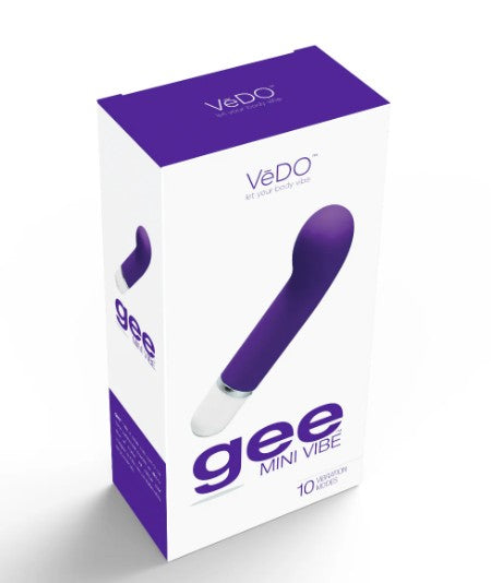 GEE MINI - MAUVE- VEDO