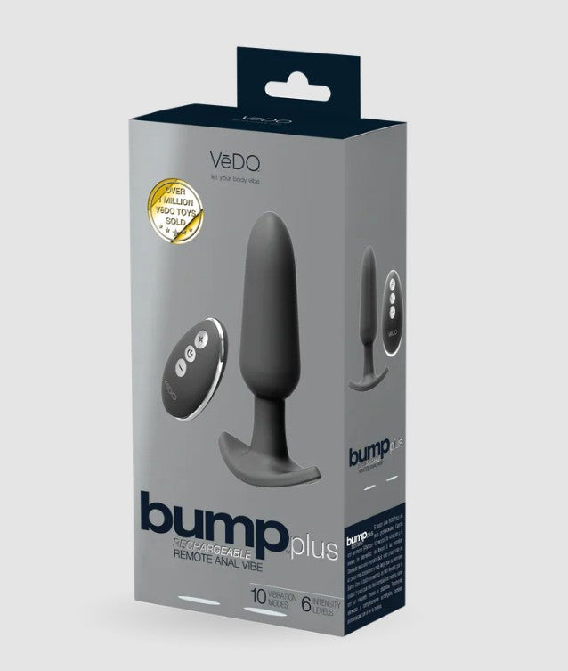 RIO GRANDE ANAL VIBE-BLACK