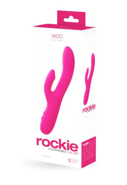 ROCKIE - ROSE FOXY - VEDO