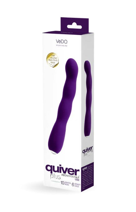 VEDO-QUIVER PLUS-MAUVE