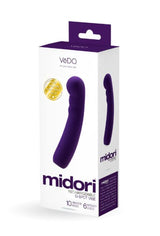 MIDIORI - MAUVE - G-SPOT VIBE - VEDO
