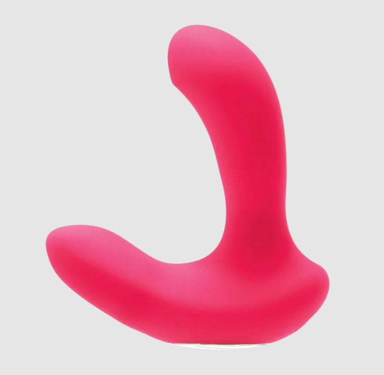 INME RECHARGEBLE DUAL VIBE WITH REMOTE - PINK - VÉDO