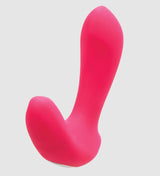 INME RECHARGEBLE DUAL VIBE WITH REMOTE - PINK - VÉDO