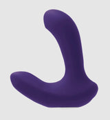 INME RECHARGABLE DUAL VIBE WITH REMOTE - PURPLE - VÉDO