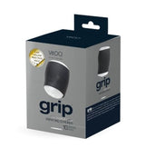 GRIP VIBRATING SLEEVE - NOIR - VEDO