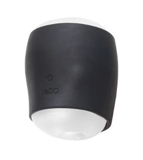 GRIP VIBRATING SLEEVE - NOIR - VEDO