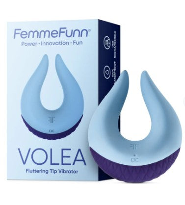VOLEA - BLEU CLAIR/BLEU FONCÉ - FEMMEFUNN