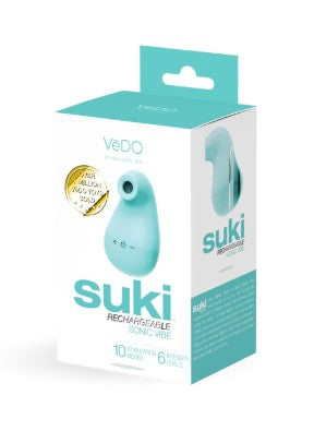 SUKI - TURQUOISE - VEDO