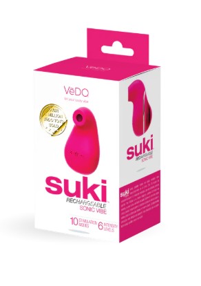 SUKI - ROSE FOXY - VEDO