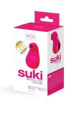 SUKI - ROSE FOXY - VEDO