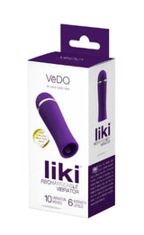 LIKI - MAUVE - VEDO