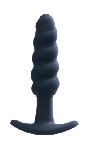 TWIST- PLUG ANAL - NOIR - VEDO