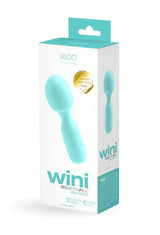 WINI - TURQUOISE - VEDO