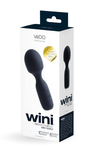 WINI - NOIR - VEDO