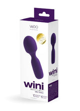 WINI - MAUVE - VEDO