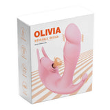OLIVIA- SUCK/VIBRATION