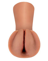 WET PUSSIES - TAN- PDEXTREME - SLIPPERY SLIT