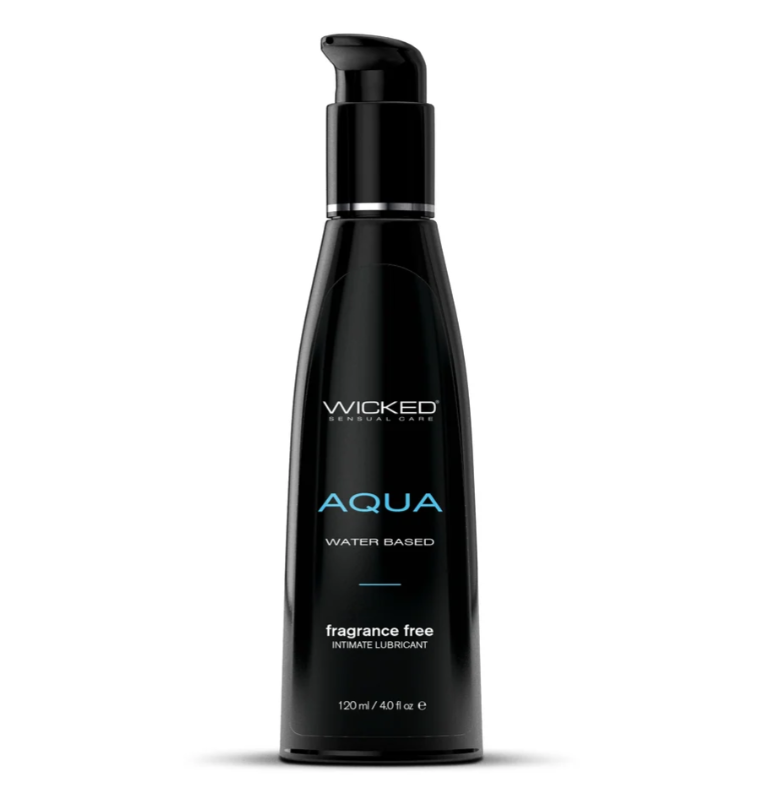 AQUA 4OZ WICKED