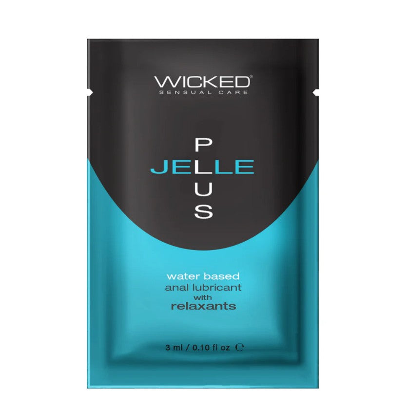 WICKED JELLE PLUS 0.10OZ SACHET