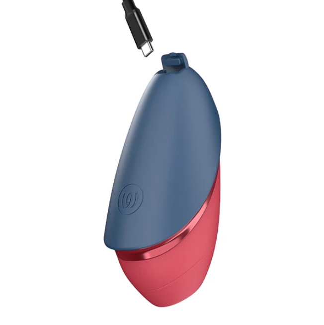 WOMANIZER LIBERTY NEXT BLEU/ROUGE