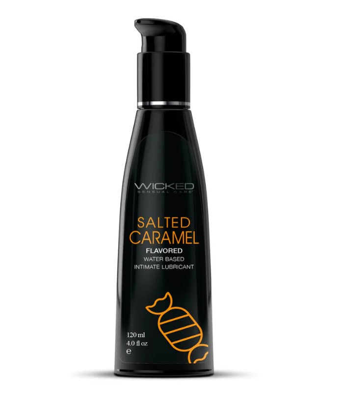 CARAMEL SALÉ- 4OZ - WICKED