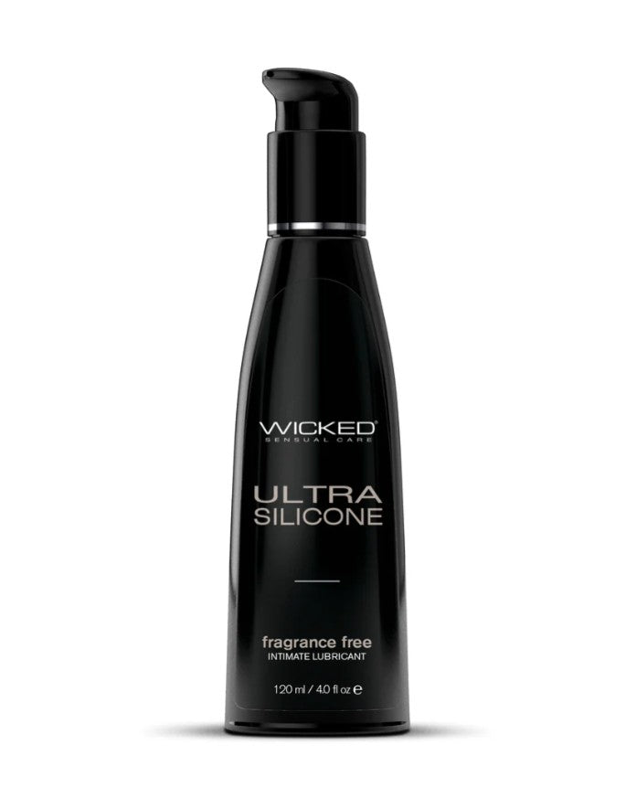 WICKED - ULTRA SILICONE- 4 OZ (120ML)