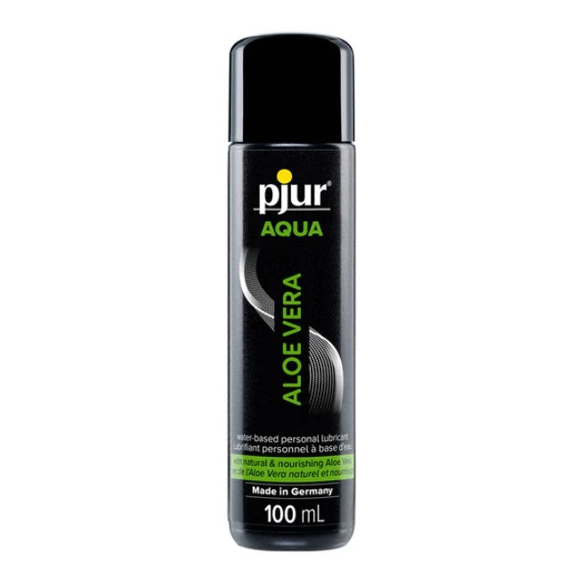 PJUR - ALOE VERA - 100 ML