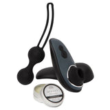 FSOG WOMANIZER DESIRE BLOOMS COUPLES KIT